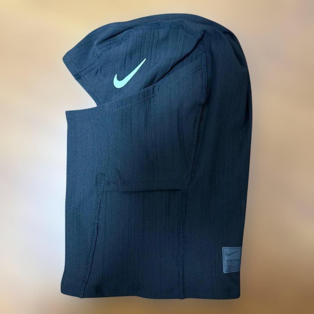 国内未発売] Nike Pro Therma-FIT Hood バラクラバ ナイキ ドライ