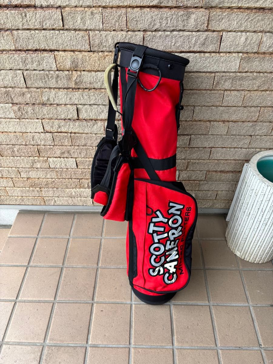 スコッティキャメロン サンデーバッグ クラブキャメロン2019｜Yahoo