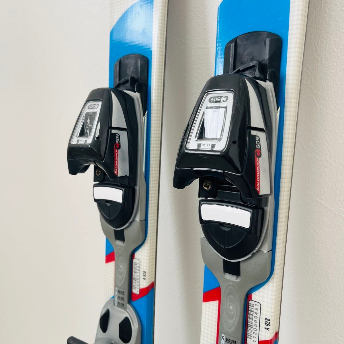 salomon verse 500 130 cm ビンディング付き スキー板｜Yahoo!フリマ