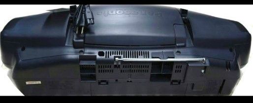 希少・1997年製】Panasonic RX-ED77 コブラトップ・CDラジカセ｜Yahoo