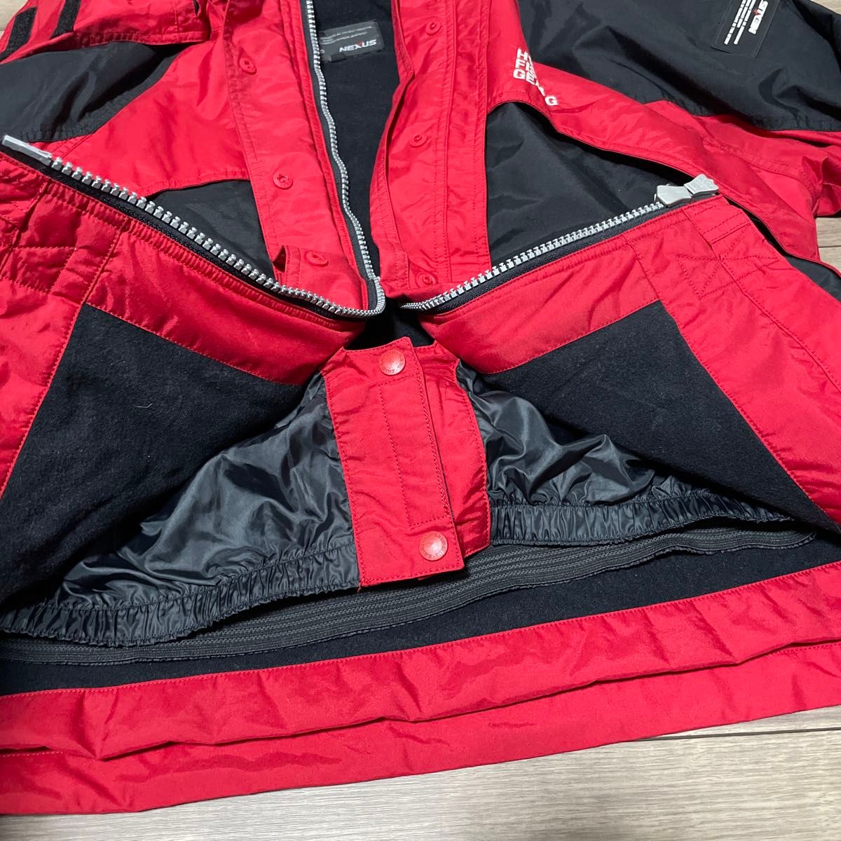 SHIMANO シマノ nexus 防寒着 レディース WM｜Yahoo!フリマ（旧PayPay