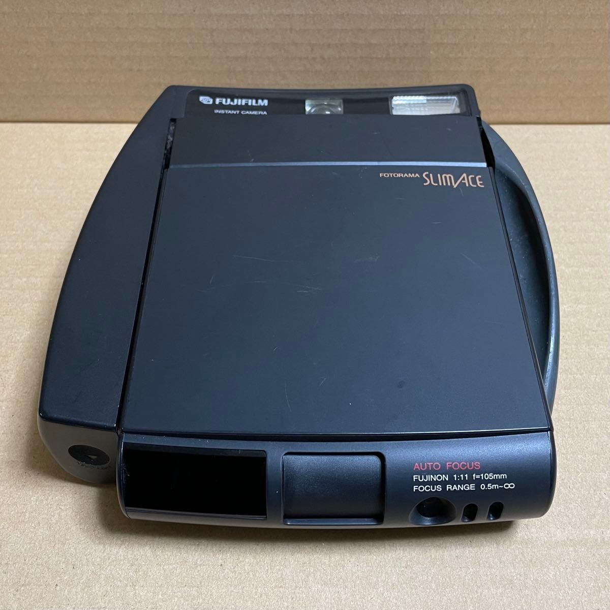 ジャンク】「富士フィルム フォトラマ スリムエース」 動作未確認