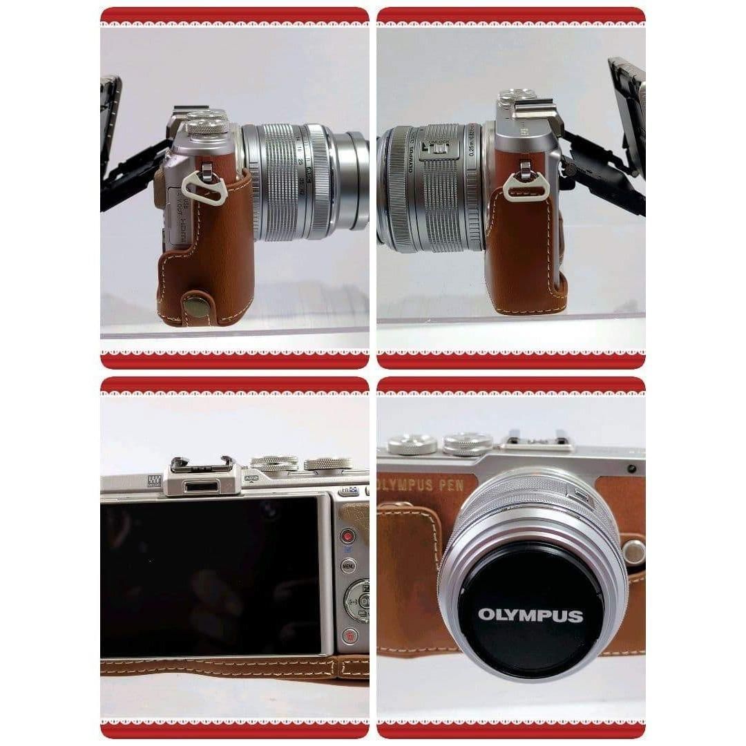 OLYMPUS E-PL8 スマホ転送可 手ぶれ補正正常#1026-1｜Yahoo!フリマ（旧