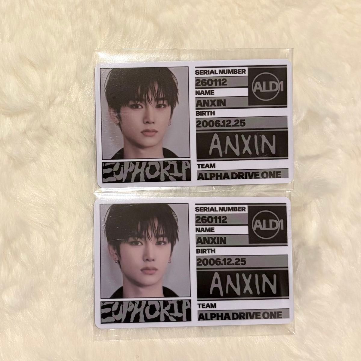 ALPHA DRIVE ONE ALD1 アンシン トレカ セット｜Yahoo!フリマ（旧