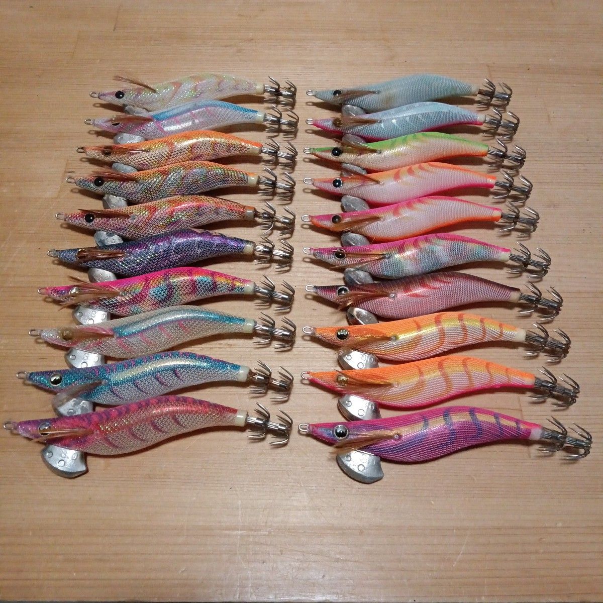 残り1組早い者勝ち ヤマシタ エギ王 春イカ エギ 3 0号 20本｜Yahoo