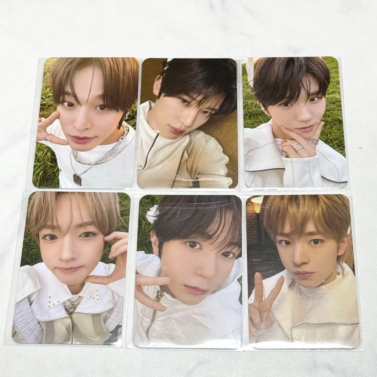 nct wish nctwish wishlist mumo トレカ コンプ シオン リク ユウシ