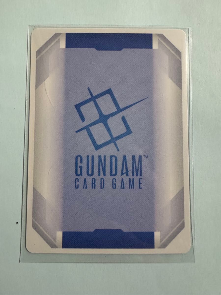 ガンダムカードゲーム Steel Requiem 戦技の向上 パラレル G003-163