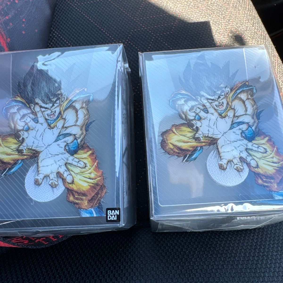 ドラゴンボールスーパーダイバーズ オフィシャルデッキケース&カード3