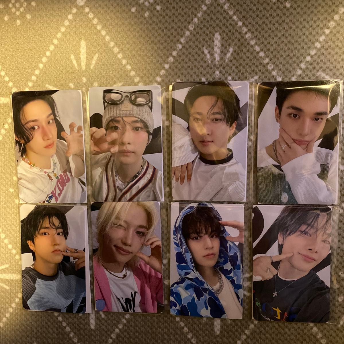 straykids スキズ celebrATE ソウルコン オンライングッズ購入特典