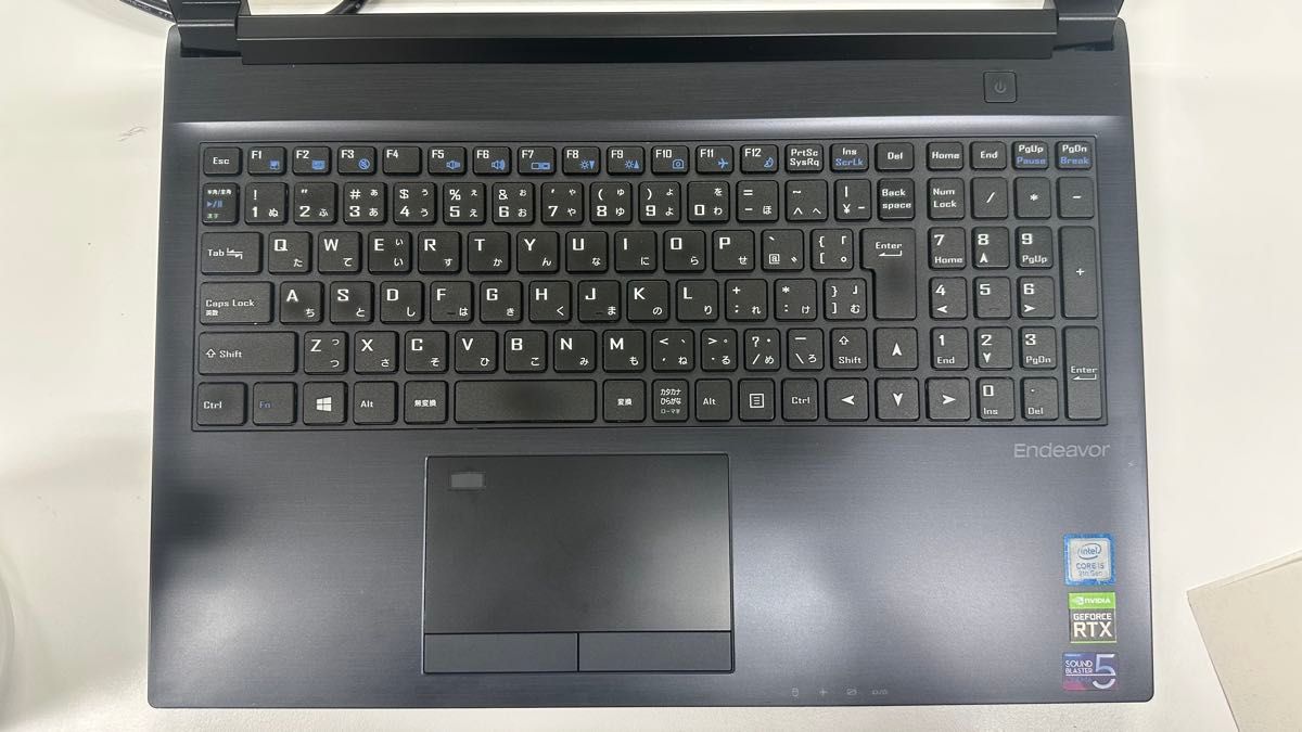 ゲーミングノートPC Core i5 9300H/RTX2060/16GB/256GB｜Yahoo!フリマ