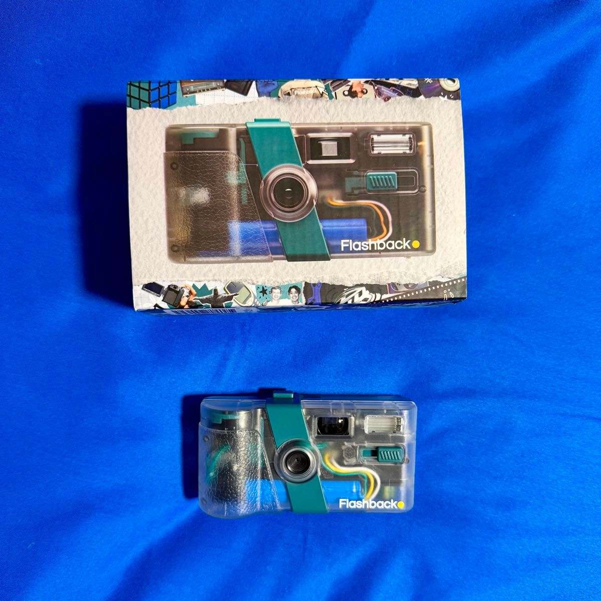 即納 Flashback One35 V2 新品・未使用｜Yahoo!フリマ（旧PayPayフリマ）