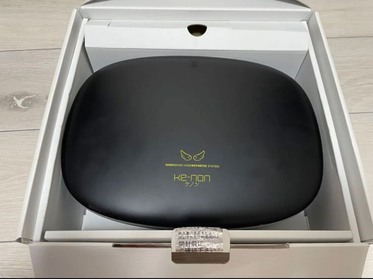 美品】 ケノン NIPL-2080 家庭用脱毛器 (Ver8 4 )ストロング