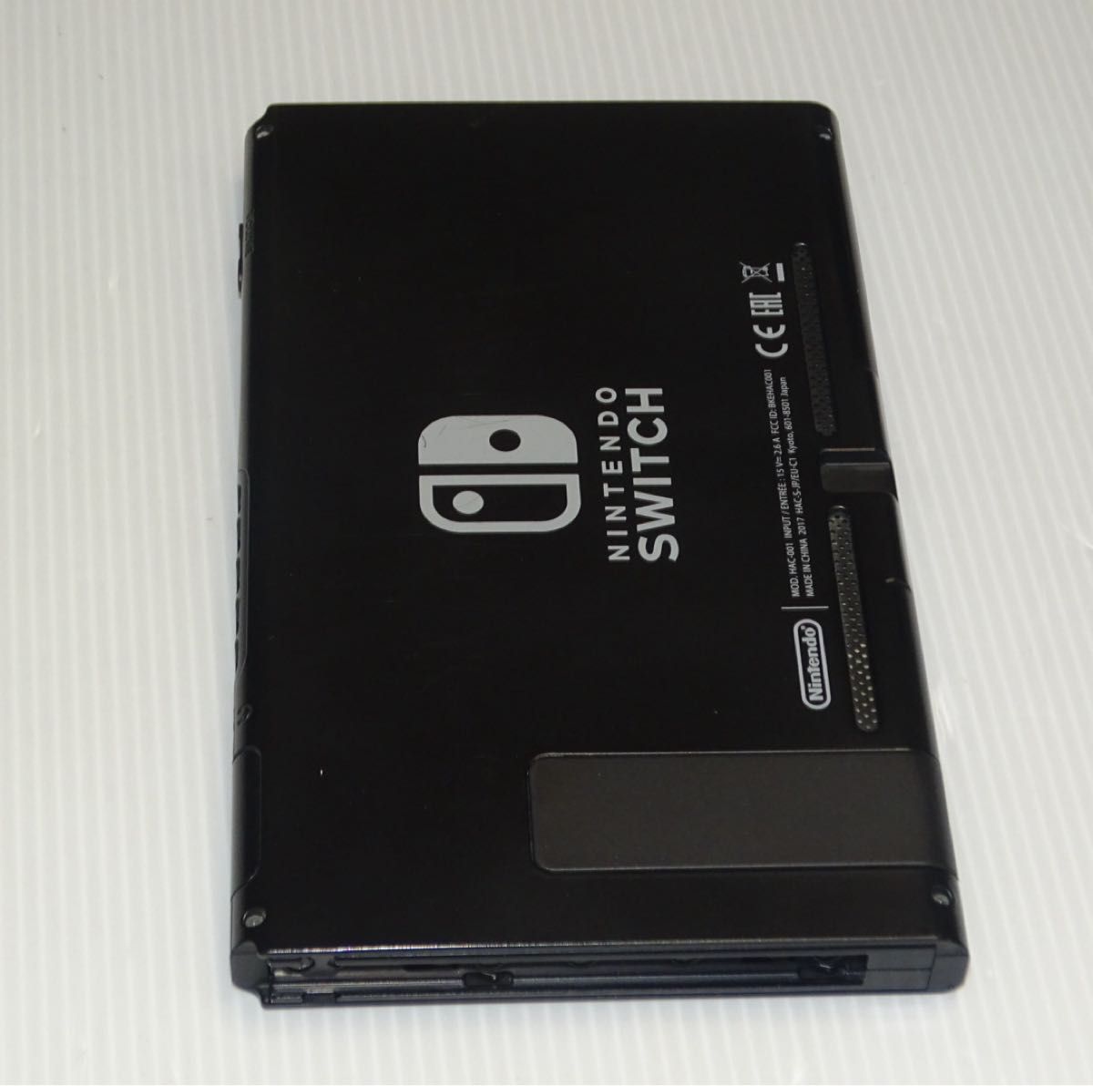 Switch旧型 画面本体のみ 2017年製 未対策機 動作確認済 QA7846｜Yahoo