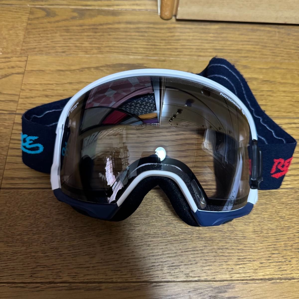 DICE ダイス ハイローラー REW ゴーグル DC DICE×REW HIGH ROLLER