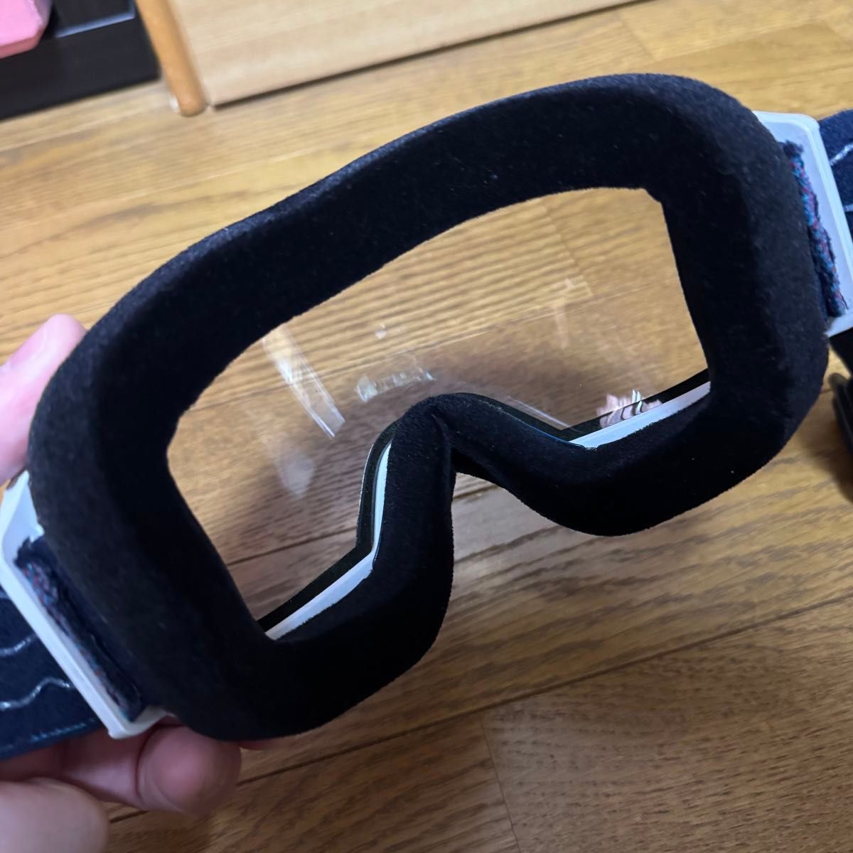 DICE ダイス ハイローラー REW ゴーグル DC DICE×REW HIGH ROLLER