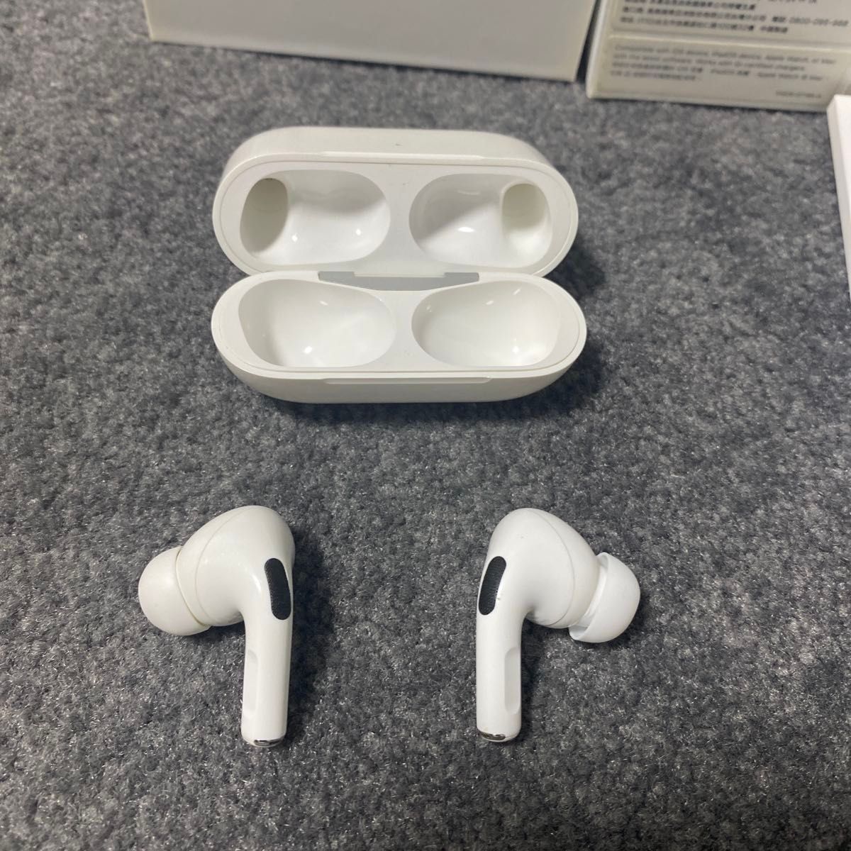 ジャンク品 Apple AirPods Pro 第1世代 MWP22J/A｜Yahoo!フリマ（旧