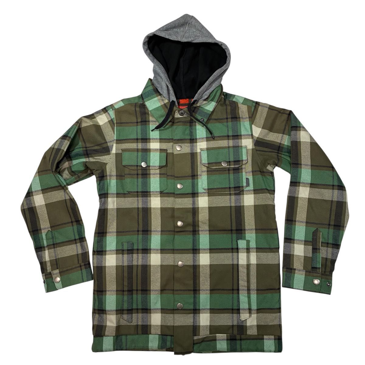 スノーボードウェア BURTON バートンウエア ネルシャツ風チェック柄