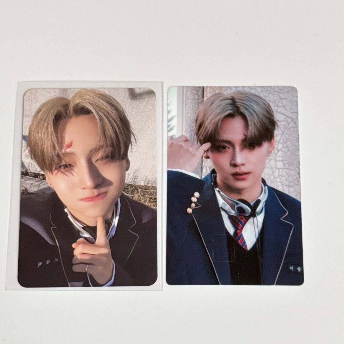 ALPHA DRIVE ONE サンウォン トレカ セット｜Yahoo!フリマ（旧PayPay