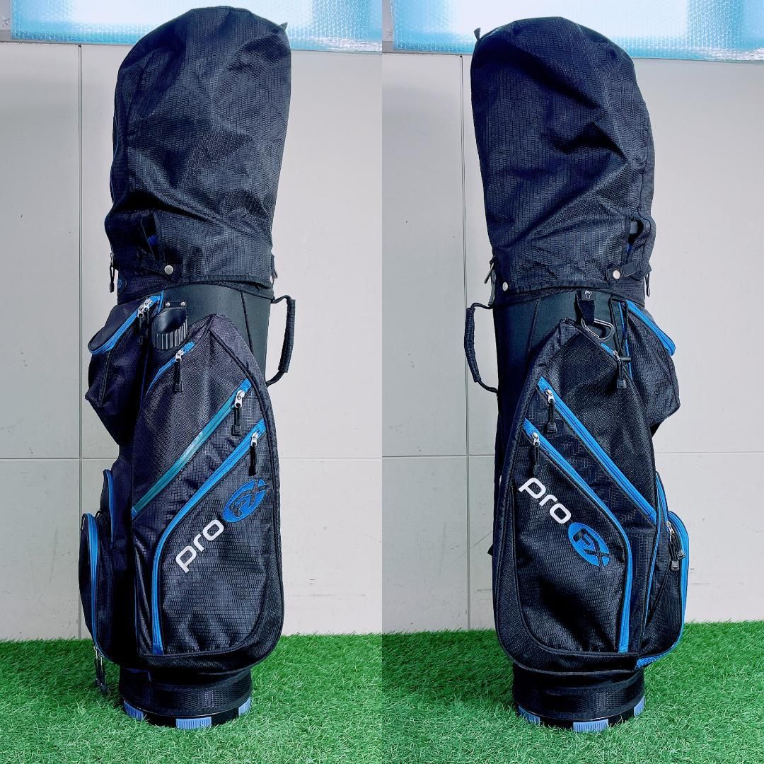 PRO FX Tour SR1 メンズ ゴルフクラブ セット 12本 N2210｜Yahoo