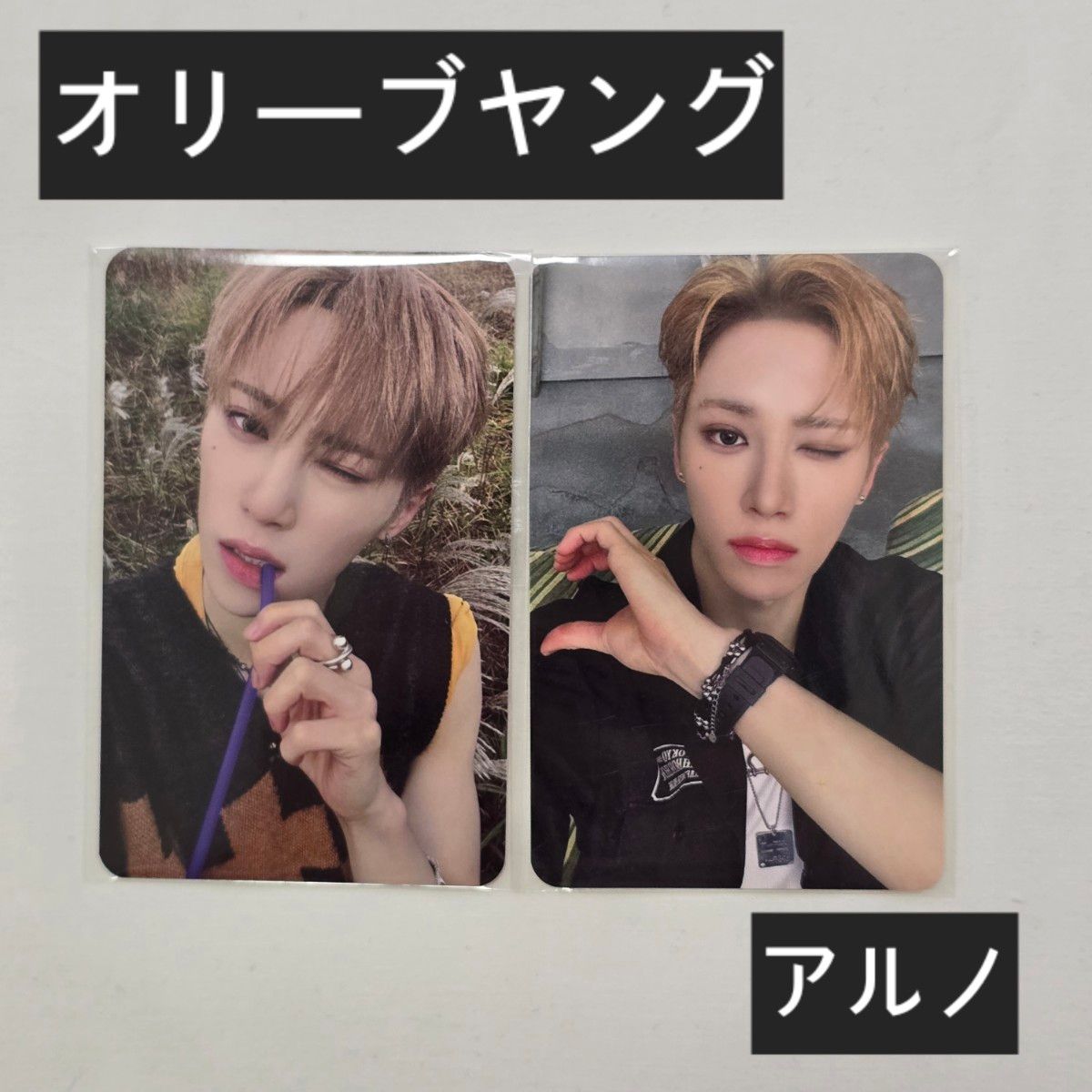 トレカ ald1 アルノ オリヤン｜Yahoo!フリマ（旧PayPayフリマ）