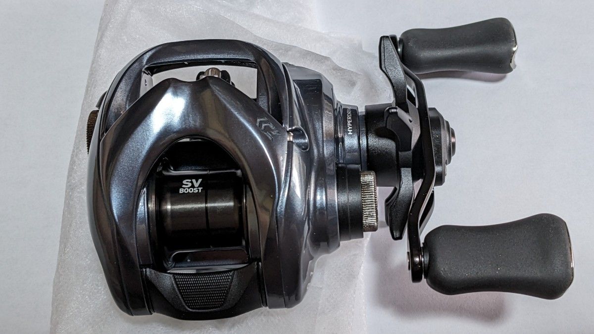 25 タトゥーラ SV TW 100XH ダイワ ベイトリール｜Yahoo!フリマ（旧