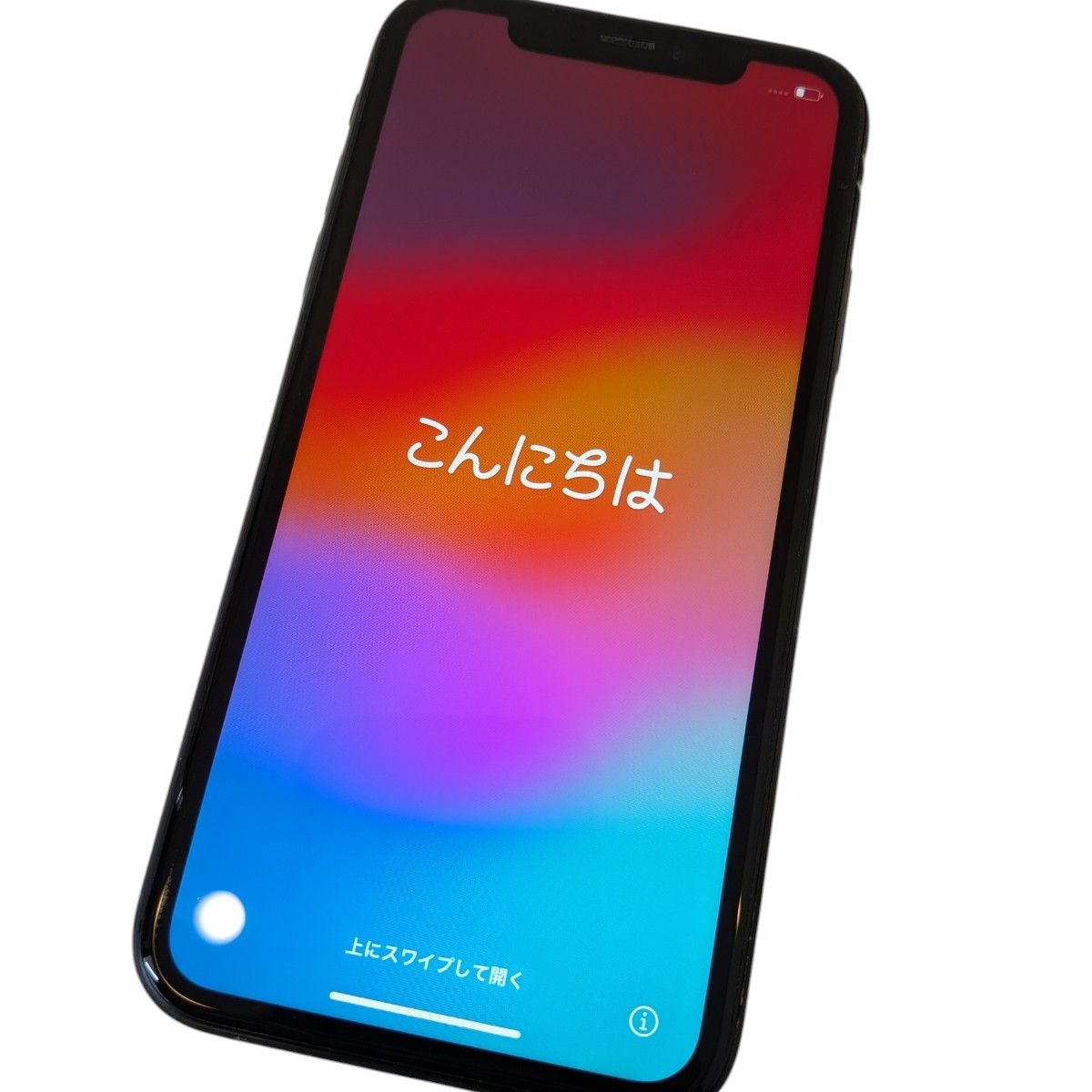 Apple iPhone XR ブラック SIMフリー 128GB Face ID iOS 動作品｜Yahoo