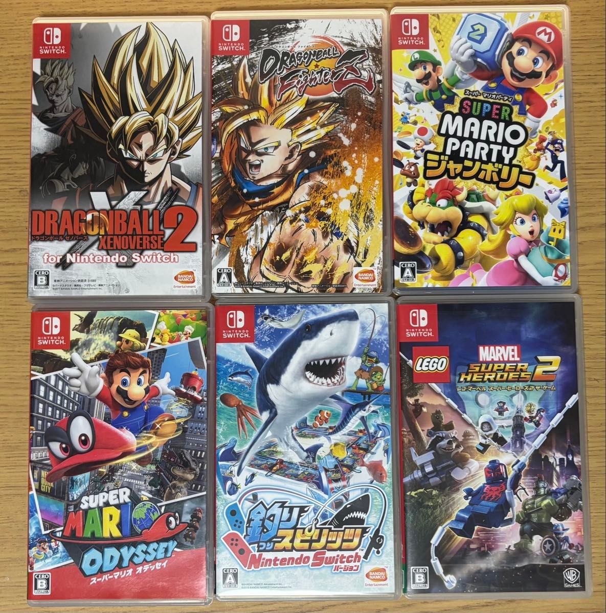 Switchソフト6本 Switchソフト6本 Amazon.co.jp: ロックマン ゼロ