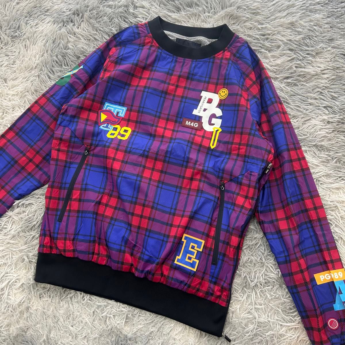 新品 パーリーゲイツ セットアップ スニード ジャケット ニコちゃん