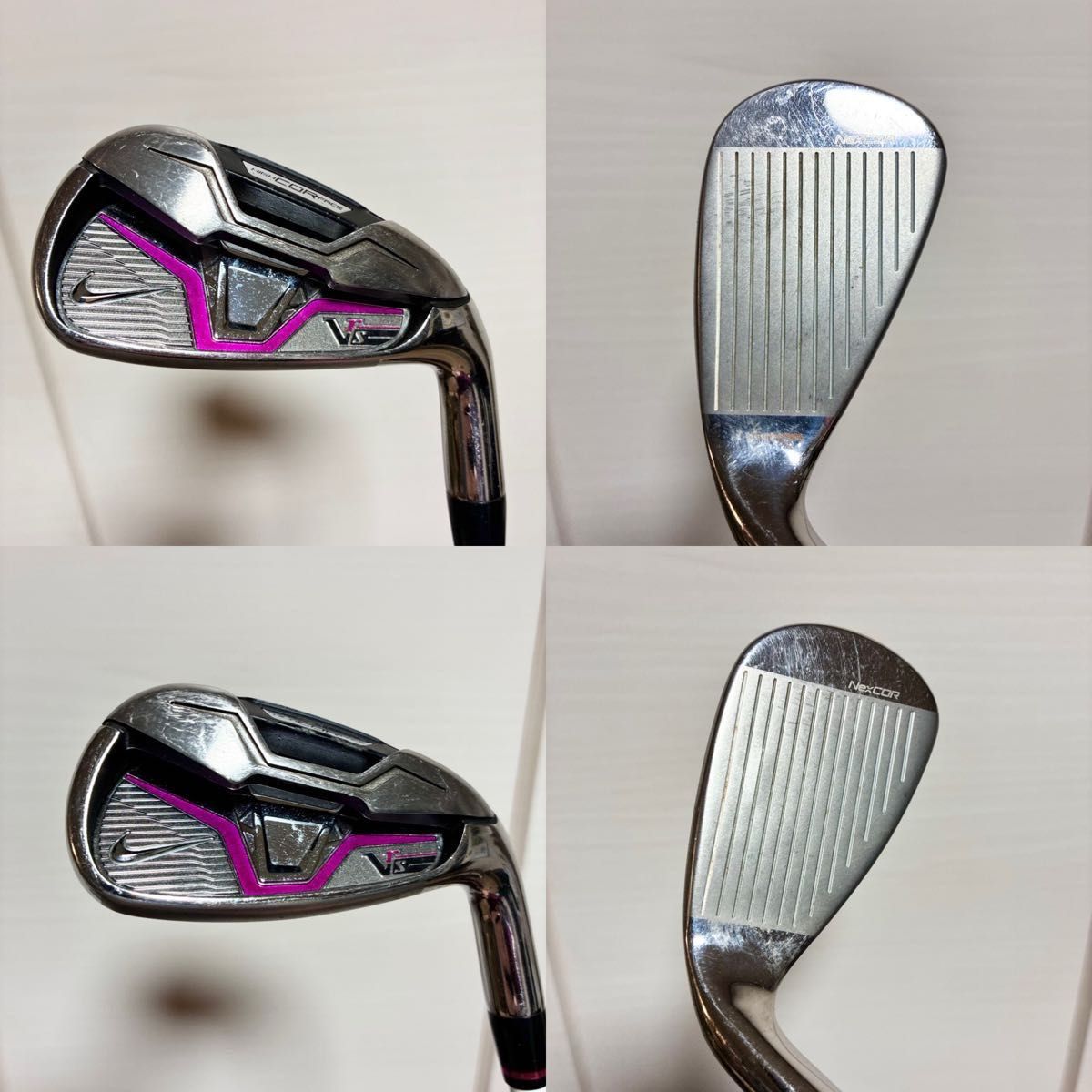 超豪華 希少 NIKE VRS レディース ゴルフセット｜Yahoo!フリマ（旧