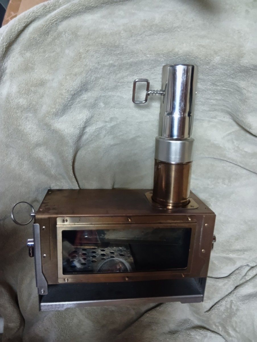 限定 大幅値下げ Soomloom小型薪ストーブ Topon用煙突変換アダプター