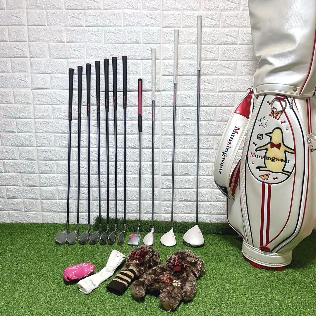 初心者オススメ 可愛い PRGR プロギア TOURSTAGECL ツアーステージ