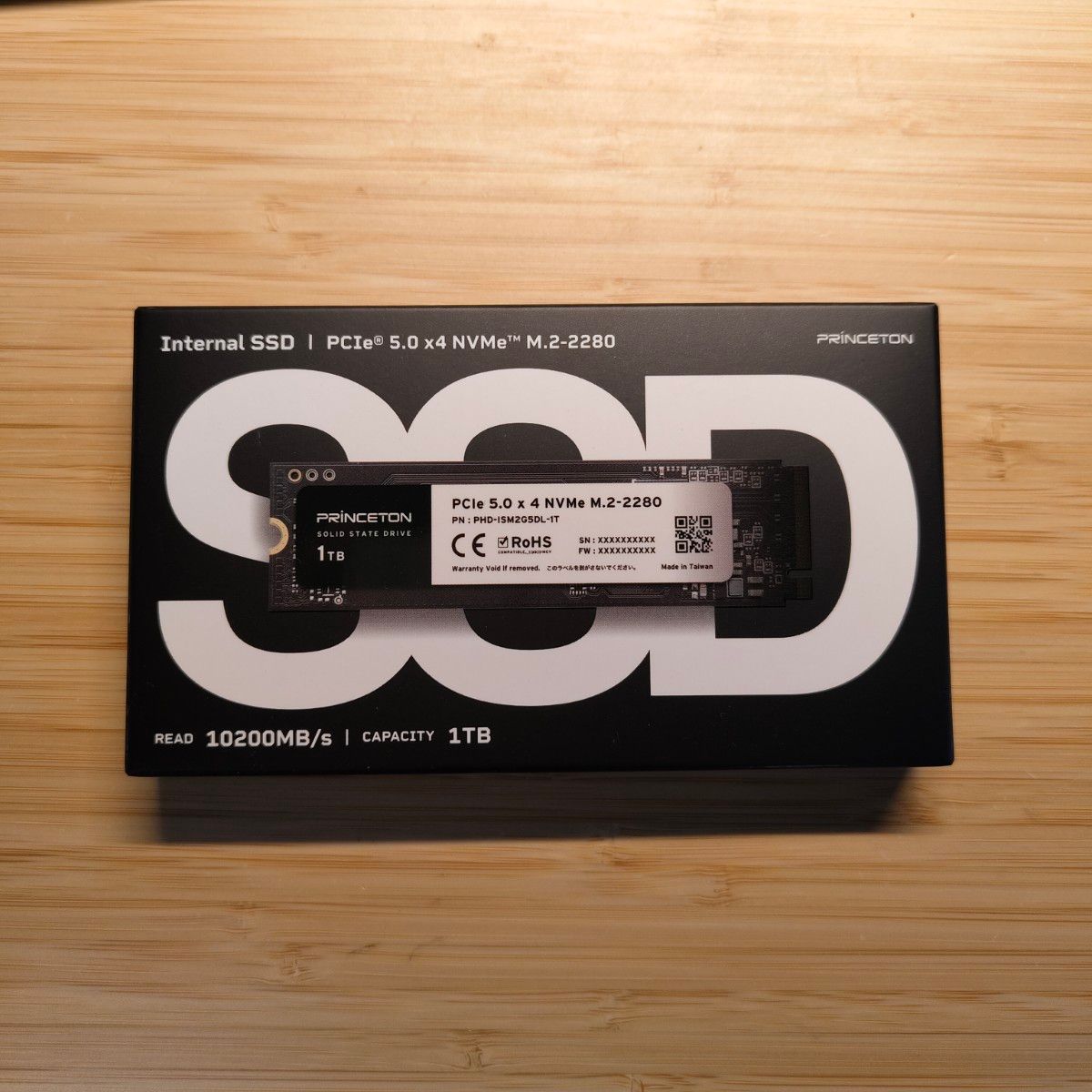 PHD-ISM2G5DL-1T princeton 未開封新品｜Yahoo!フリマ（旧PayPayフリマ）