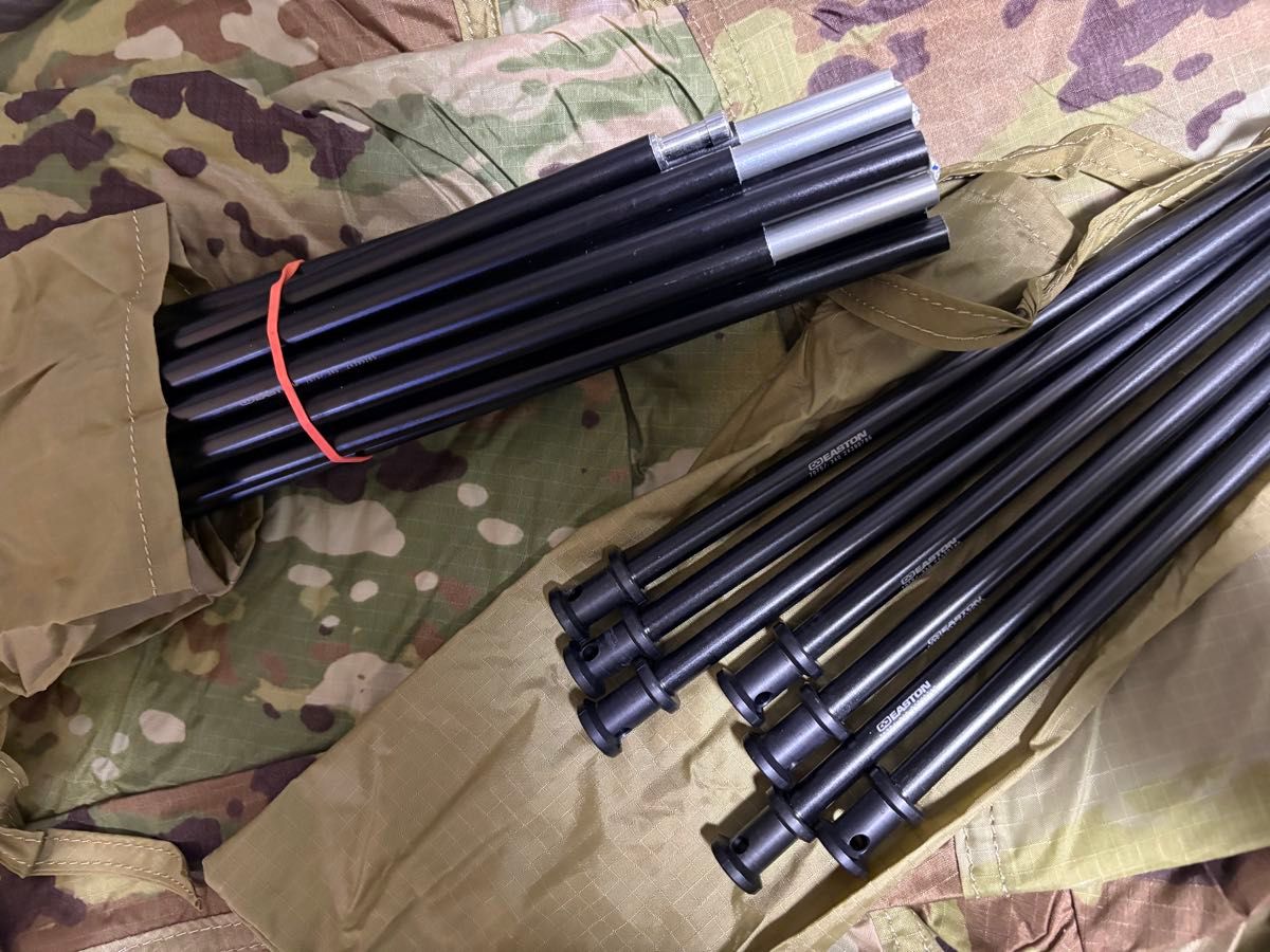 KELTY 米軍テント 軍幕 ケルティ テント アメリカ製｜Yahoo!フリマ（旧