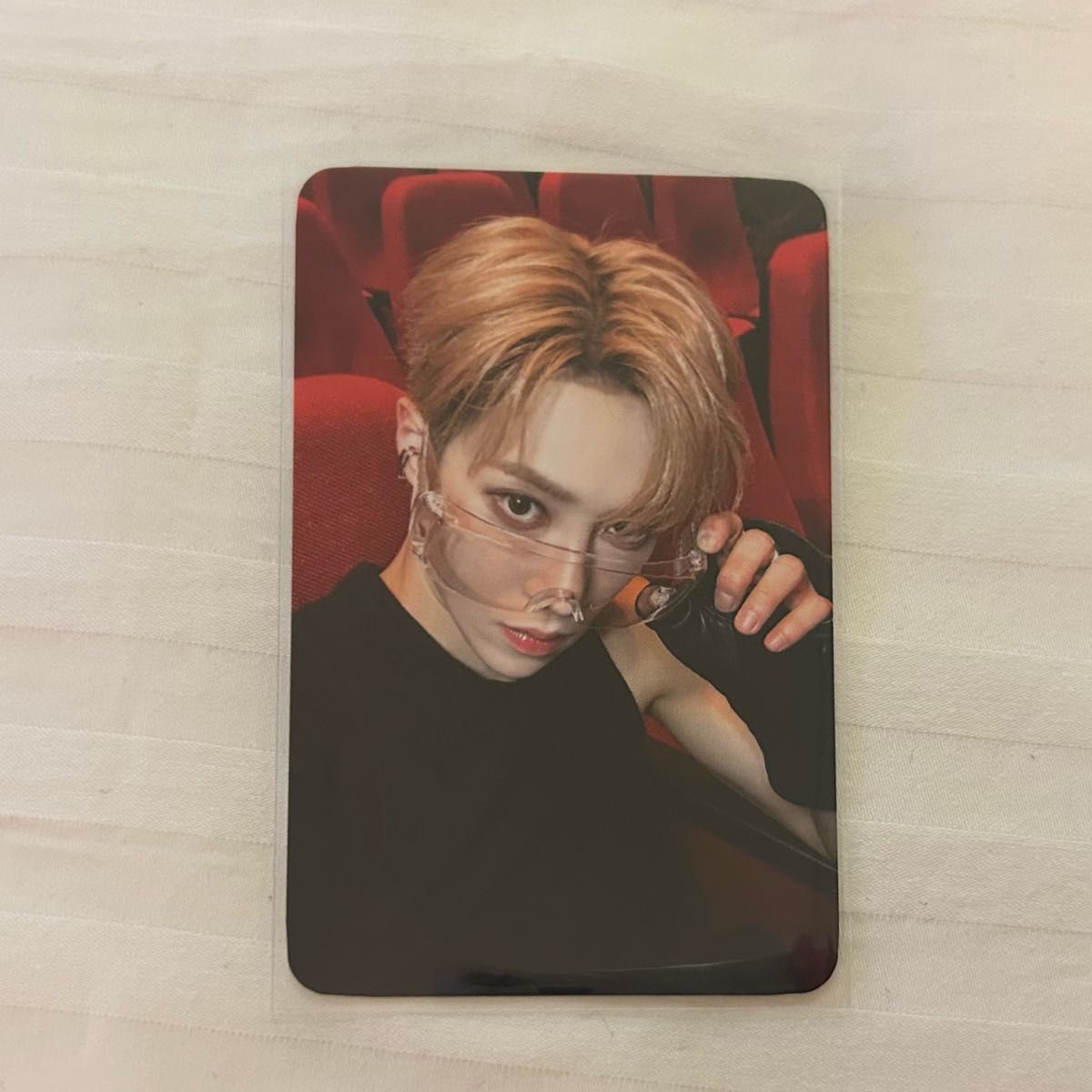 ALPHA DRIVE ONE ALD1 デビューショーケース ショケ トレカ アルノ