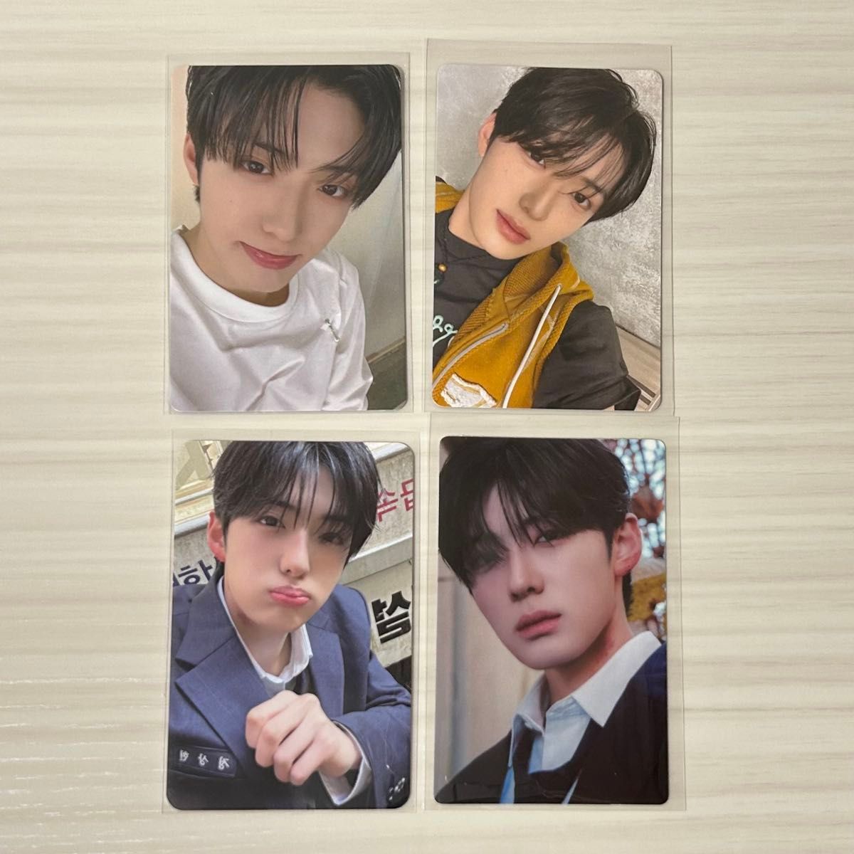 ALPHA DRIVE ONE ALD1 Euphoria トレカ サンヒョン｜Yahoo!フリマ（旧