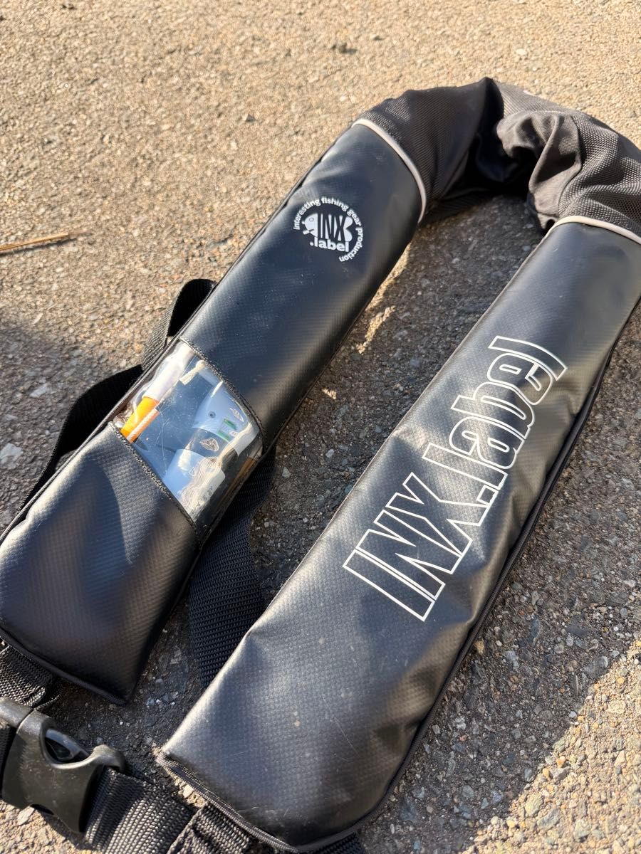 インクスレーベル ライフジャケット Bluestorm ライフジャケット