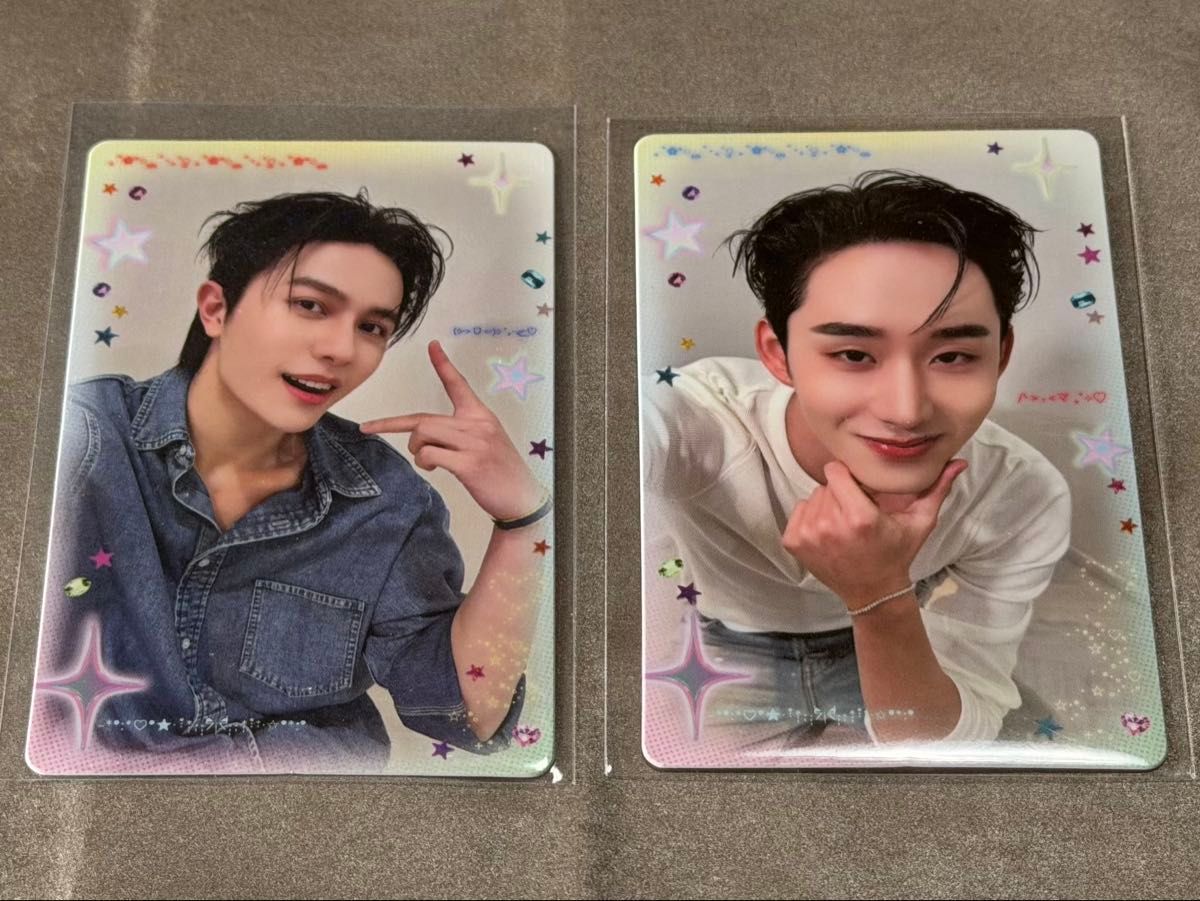 GMMTV POPUP OSAKA ポップアップ大阪 RANDOM CARD WilliamEst ランダム