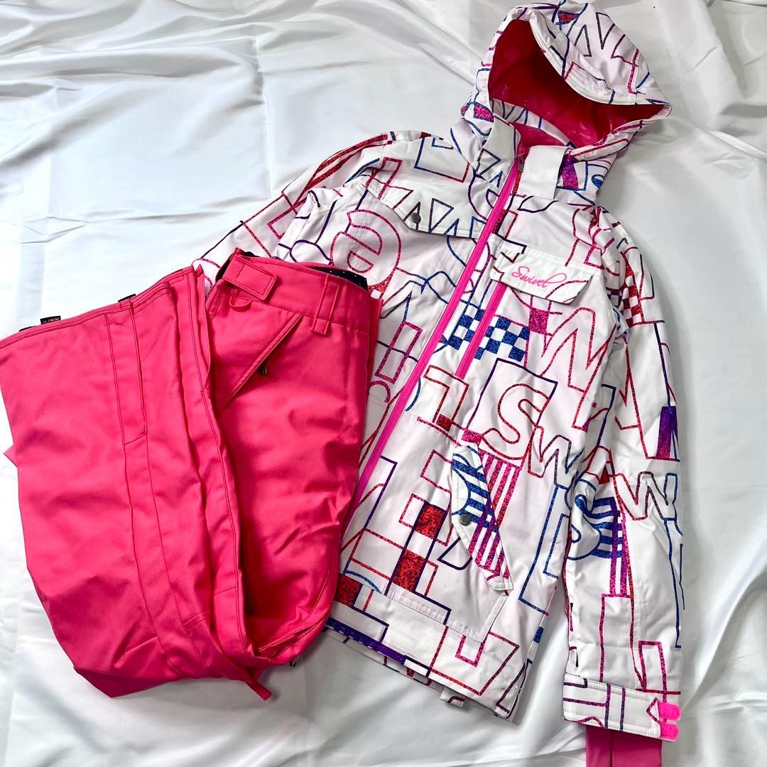 swivel × X-NIX スウィベル エクスニクス セットアップ スノボ スキー