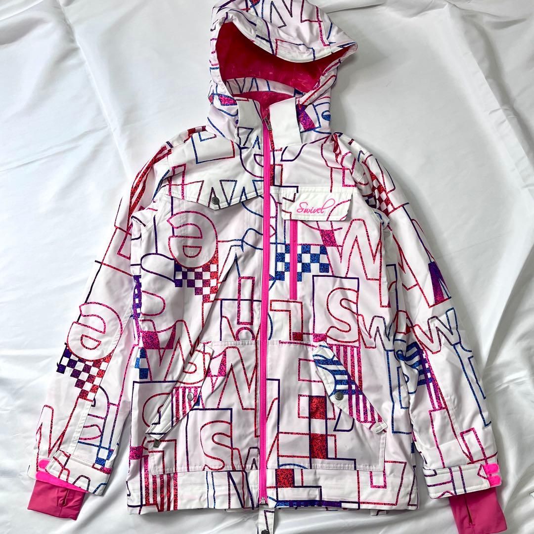 swivel × X-NIX スウィベル エクスニクス セットアップ スノボ スキー