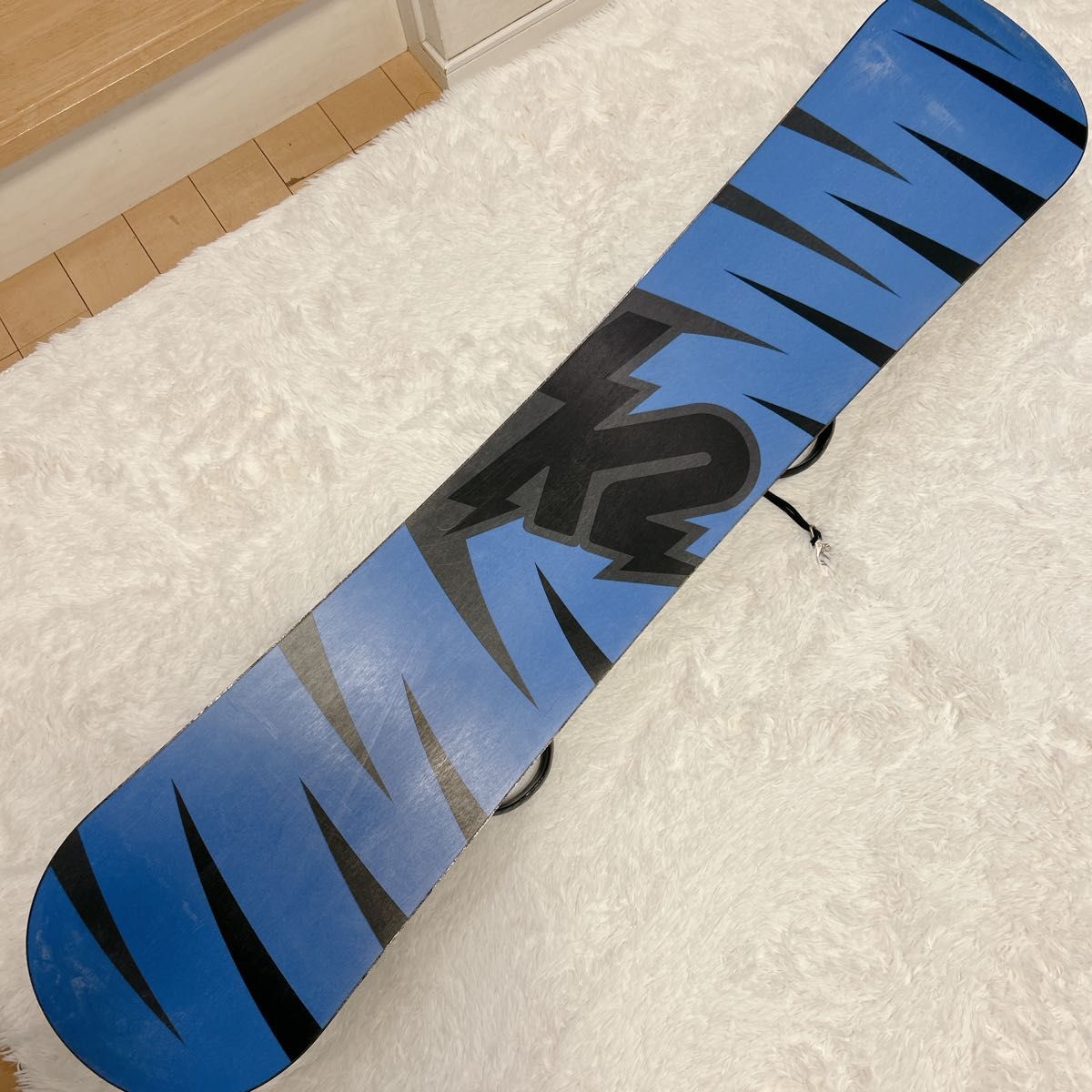 K2 RESPITE スノーボード 150cm HEAD NEXT ビンディング ケーツー