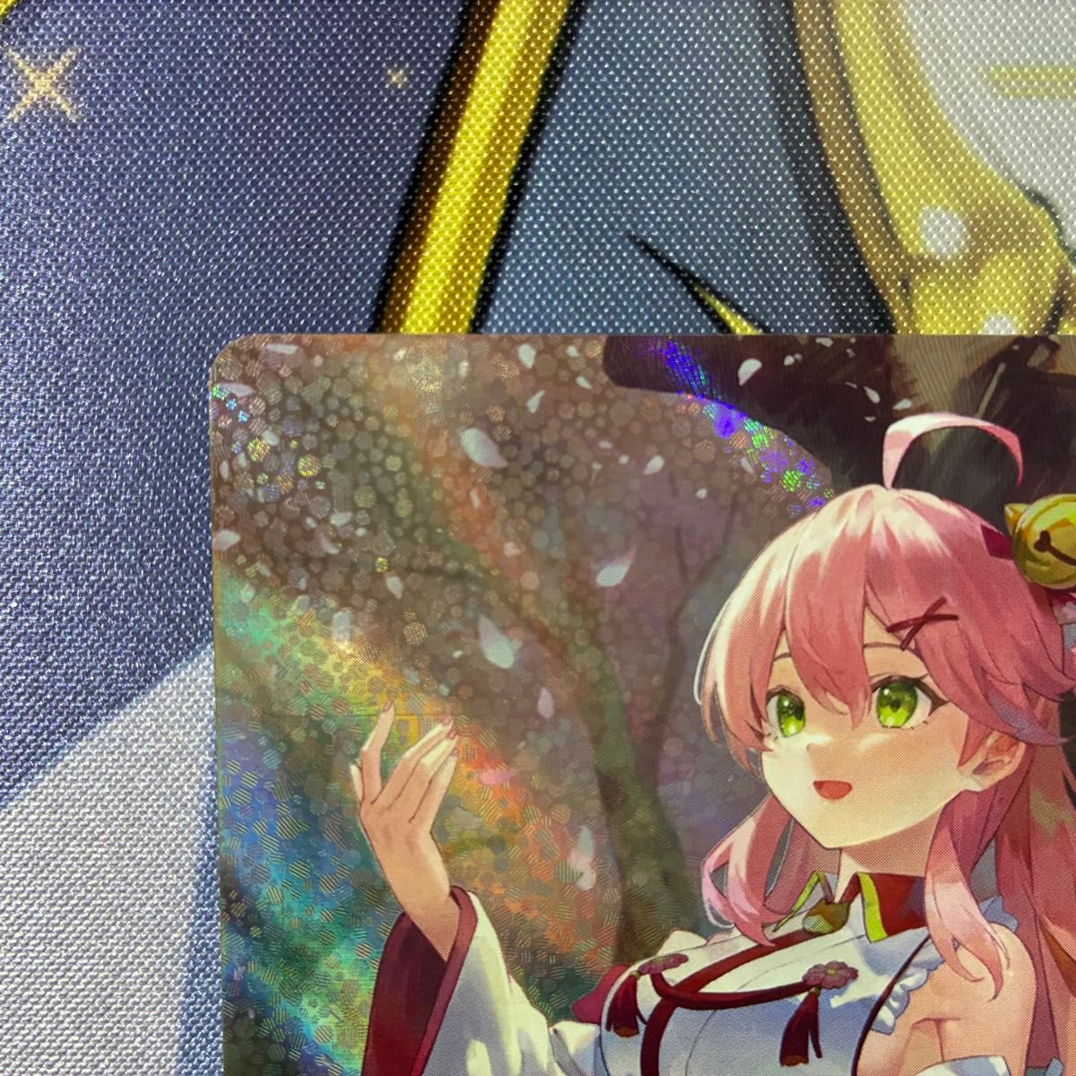 ホロライブカードゲーム ホロカ さくらみこ みこち OUR 推しホロメン