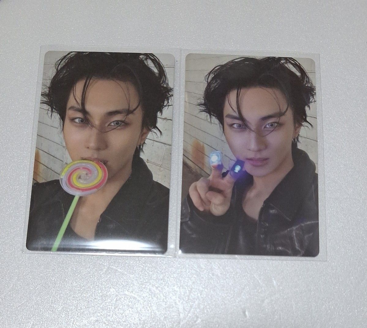 ENHYPEN THE SIN VANISH 封入 トレカ ジョンウォン 通常 公式 JUNGWON