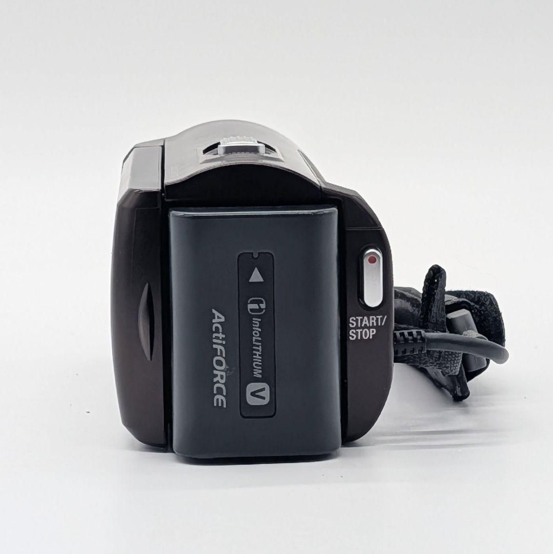 極美品】SONY Handycam HDR-CX390 ボルドーブラウン｜Yahoo!フリマ（旧