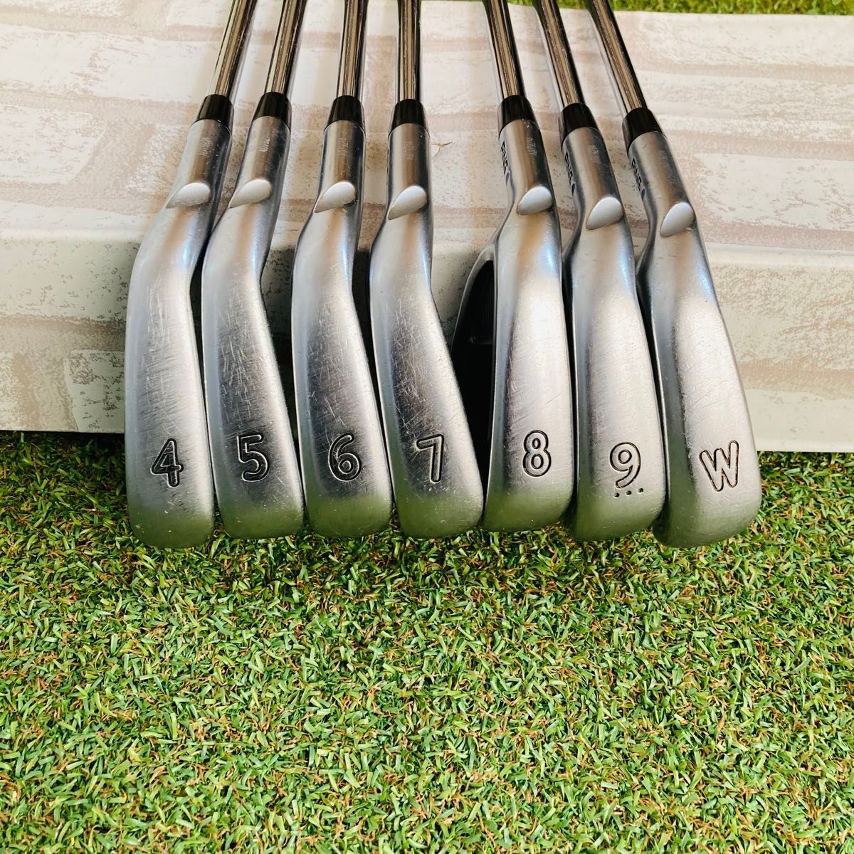 レフティ 左利き PING ピン i200 メンズ アイアンセット ゴルフ｜Yahoo