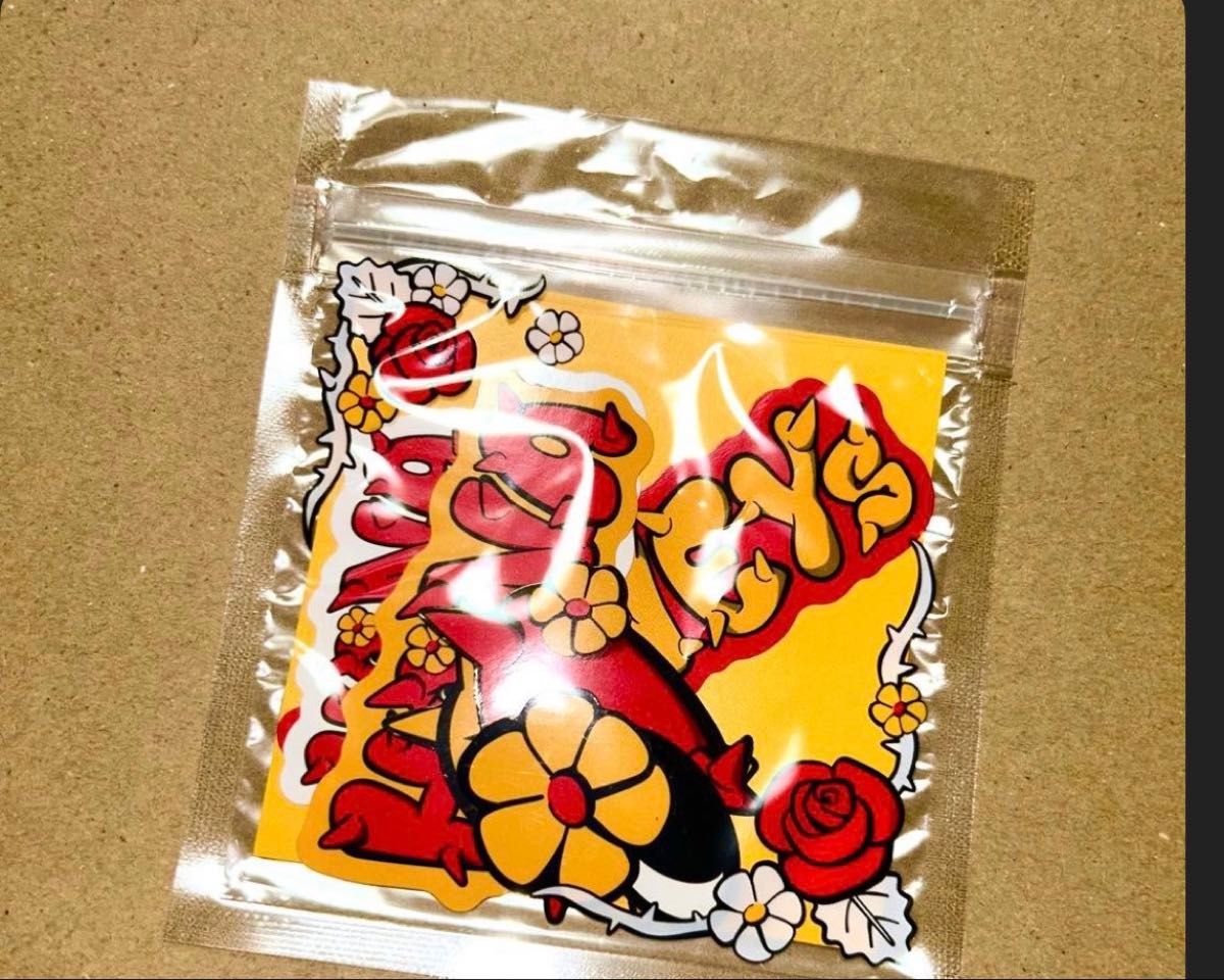 HANA with HONEYs ステッカーセット ファンミ｜Yahoo!フリマ（旧PayPay