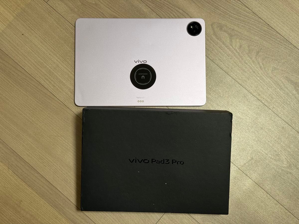 超美品」 Vivo pad3 pro 紫 16GB+512GB｜Yahoo!フリマ（旧PayPayフリマ）