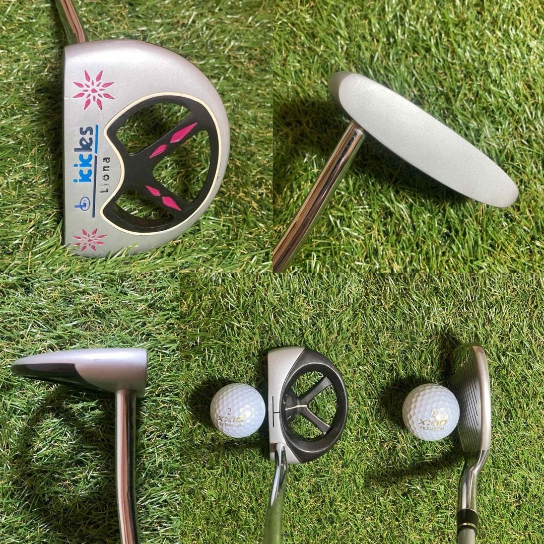 レディース icicles アイスクルーズ Liona ハーフクラブセット｜Yahoo