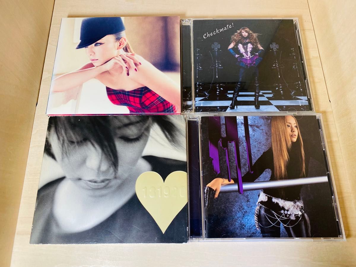 安室奈美恵 CD アルバム まとめ売り 15枚 セット 安室奈美恵 CD