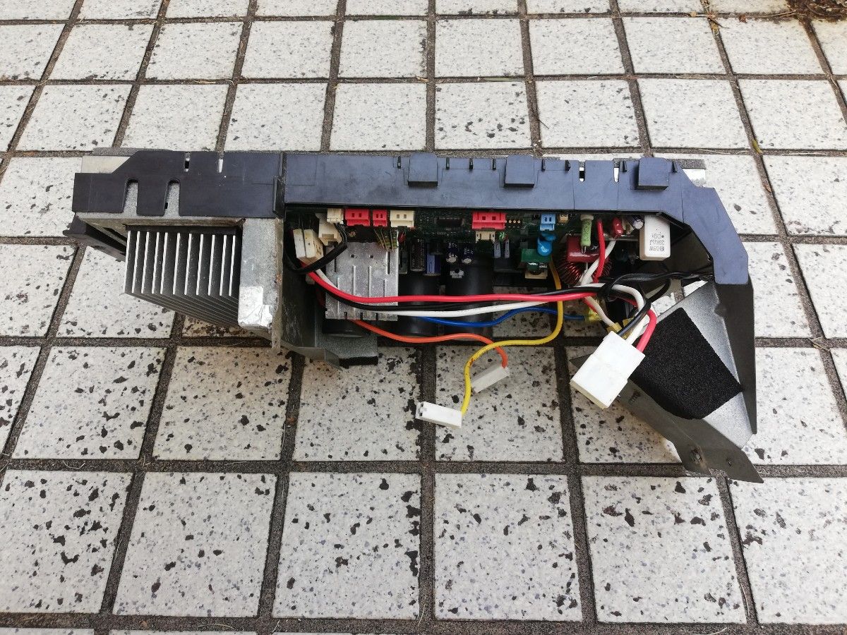 三菱エコキュート ヒートポンプ基盤 SRT-HPU45A3 三菱エコキュート