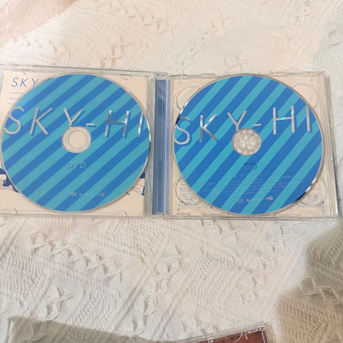 SKY-HI CD DVD Blu-Rayまとめ売り 【LIVE映像豊富】｜Yahoo!フリマ（旧